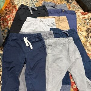 Assorted 18 month pants (selling as a set)